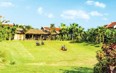 các tiện ích khủng tại vườn vua resort villas (5)