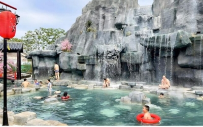 khoáng nóng onsen vườn vua resort villas (5)